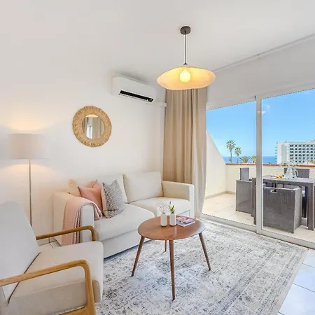 2 Bdr In The Heart Of Gigantes Daire