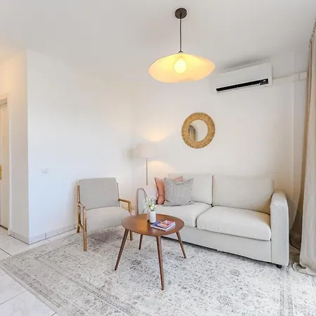 Daire 2 Bdr In The Heart Of Gigantes