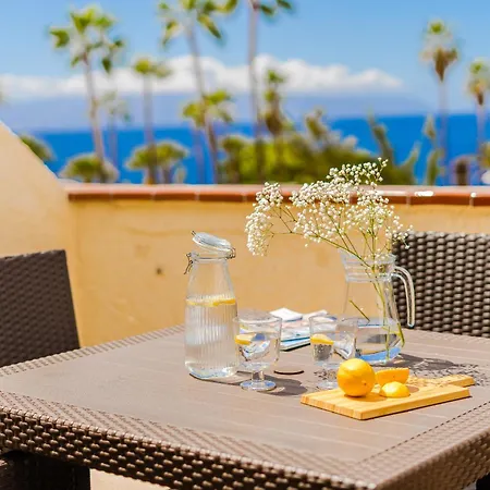 2 Bdr In The Heart Of Gigantes Daire *